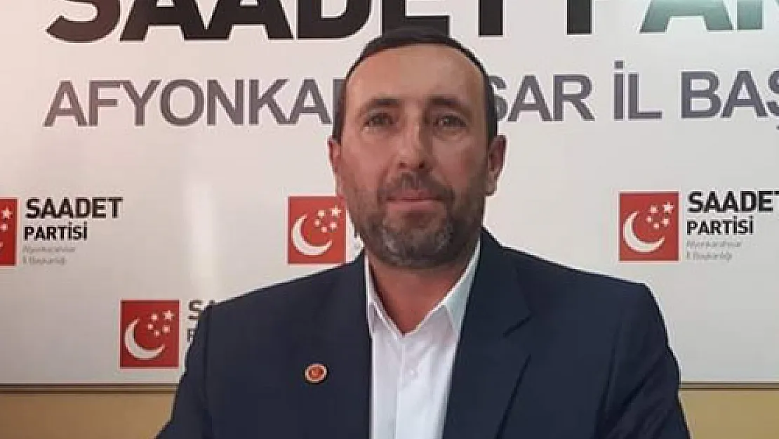 'AK Partiye oy verenler hesap sormalı'