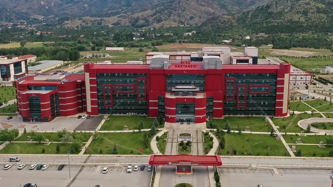 AKADEMİSYEN OLMAK İSTEYENLERE MÜJDE AFSÜ'den Akademik Kariyer Fırsatı: Yeni Kadrolar Açıldı!