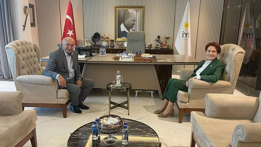 Akcan’dan “Ben buradayım” mesajı