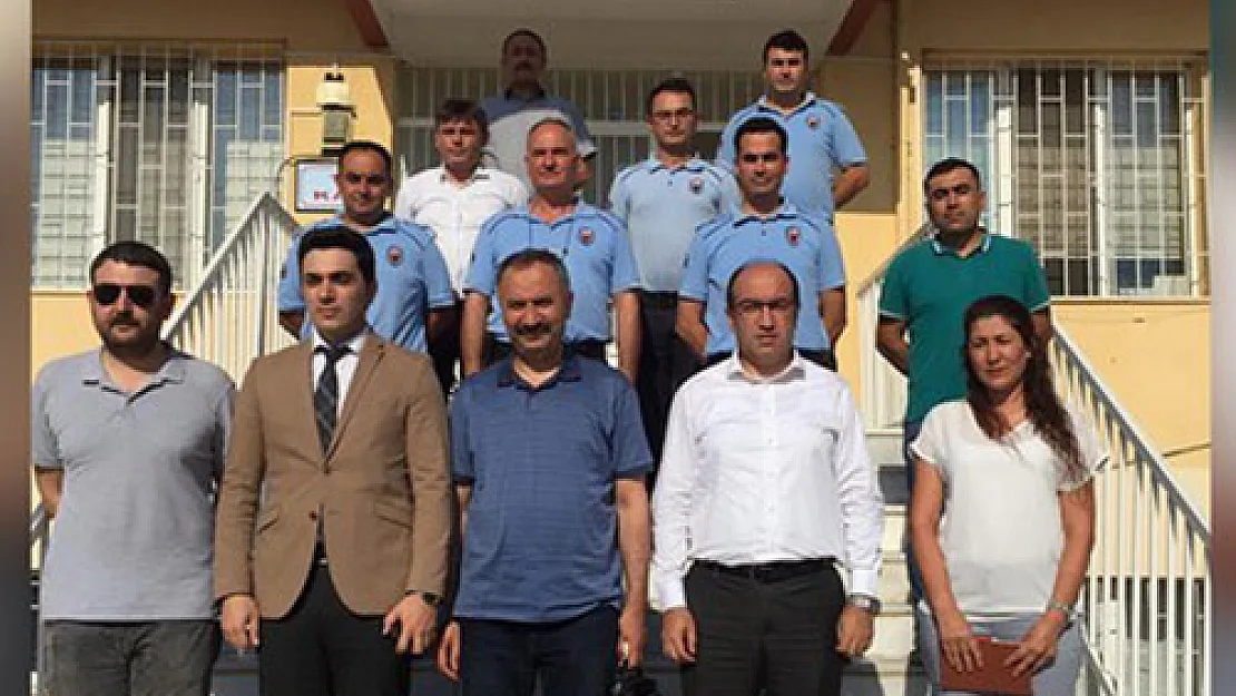 Akçil ve Çöl, cezaevinde incelemelerde bulundu