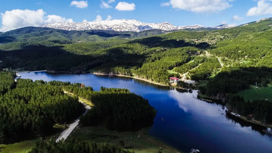 Akdağ ve Kocayayla yeni sezona gün sayıyor