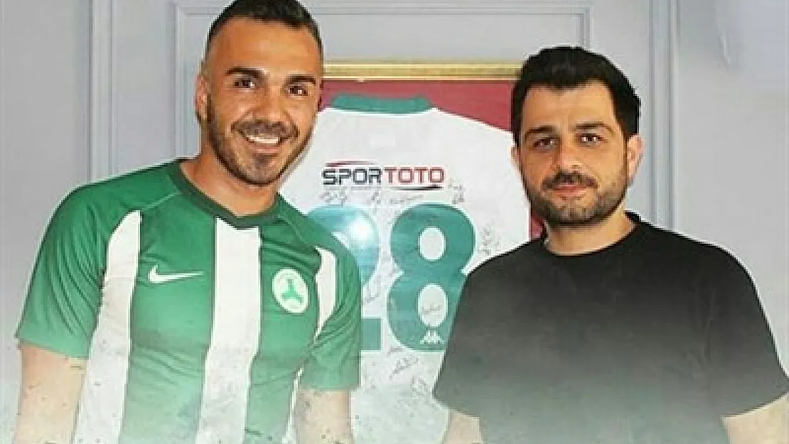 Akdemir Giresunspor'da – Kocatepe Gazetesi