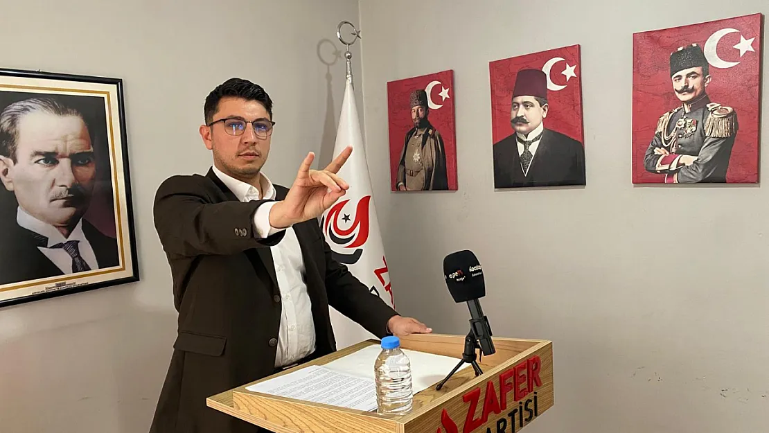'AKP'liler İçin Filistin Vicdan Değil Oy Meselesidir'