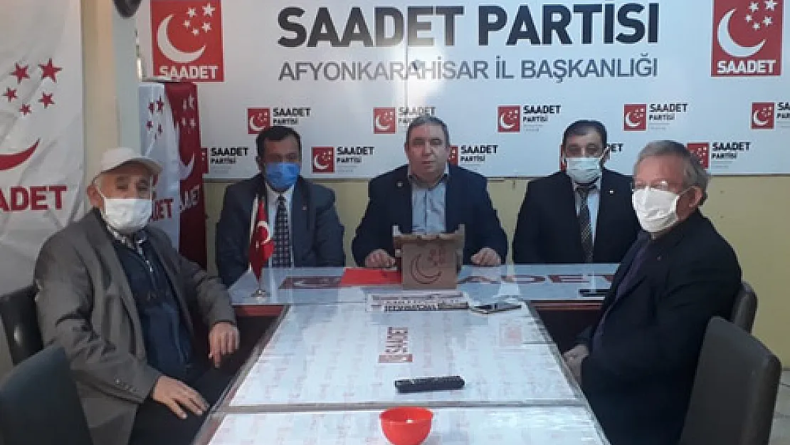 Akpınar: Kentsel dönüşümde  devlet vatandaşı mağdur etmez