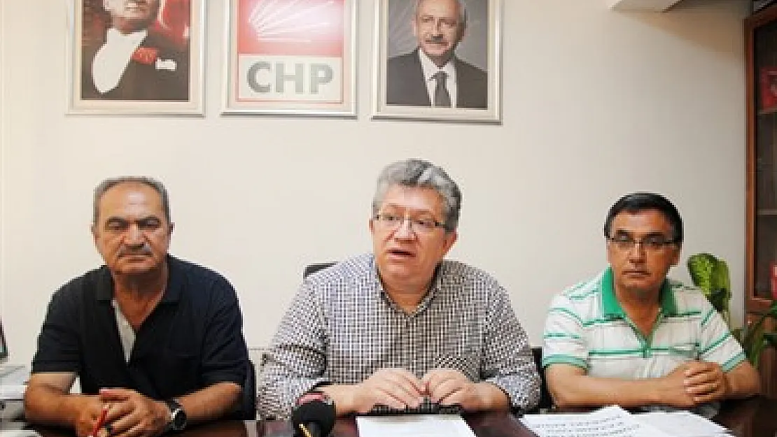 'AKP'nin partizanlığı son sürat' – Kocatepe Gazetesi