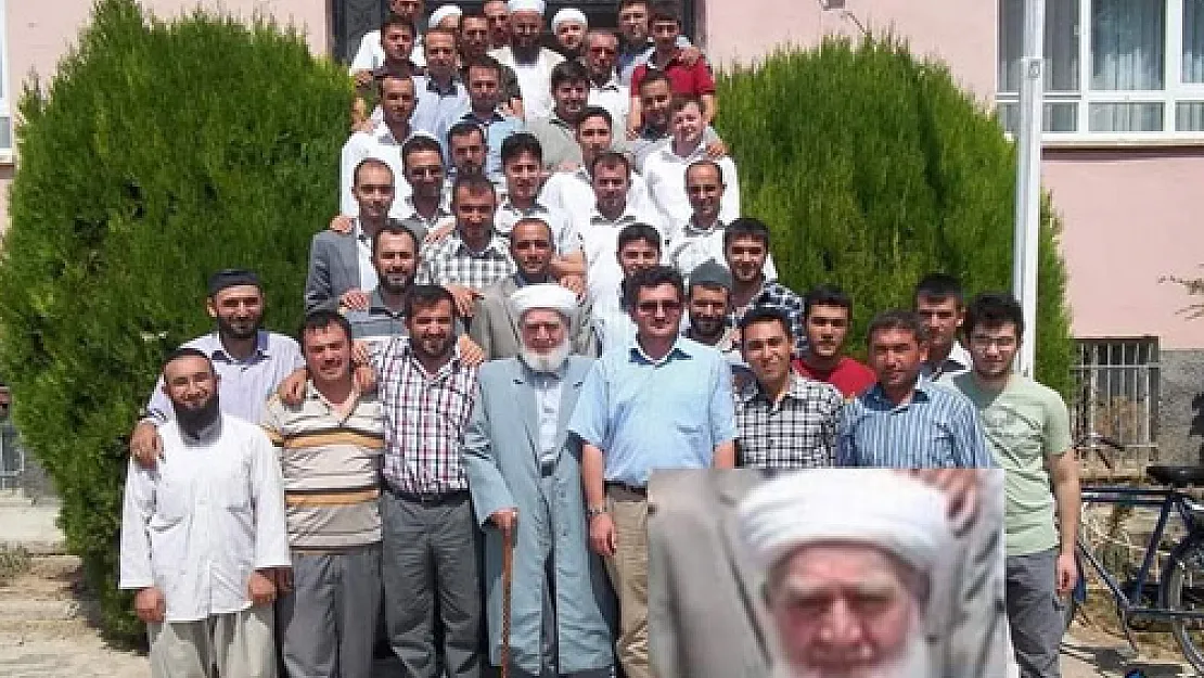 Akşahin Hoca’ya veda