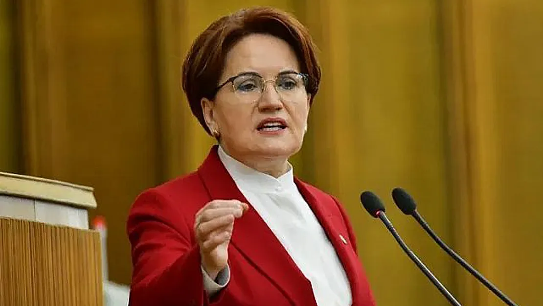 Akşener Afyon'a Geliyor