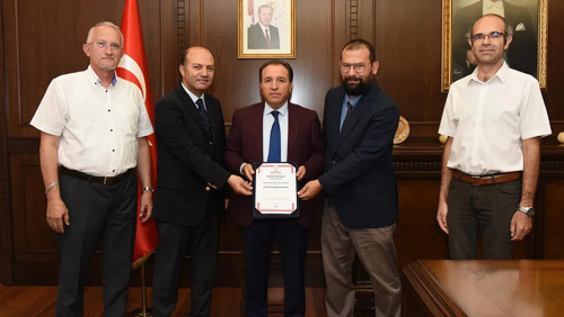 AKÜ bir patent daha aldı