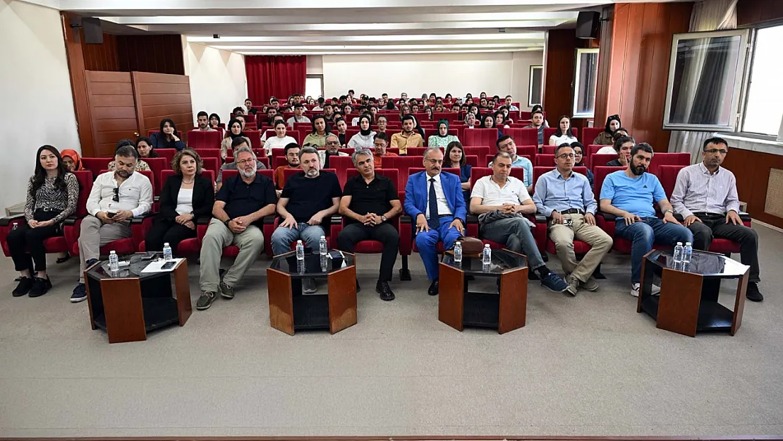 AKÜ'de Matematik Günleri Etkinliği Bir İlk