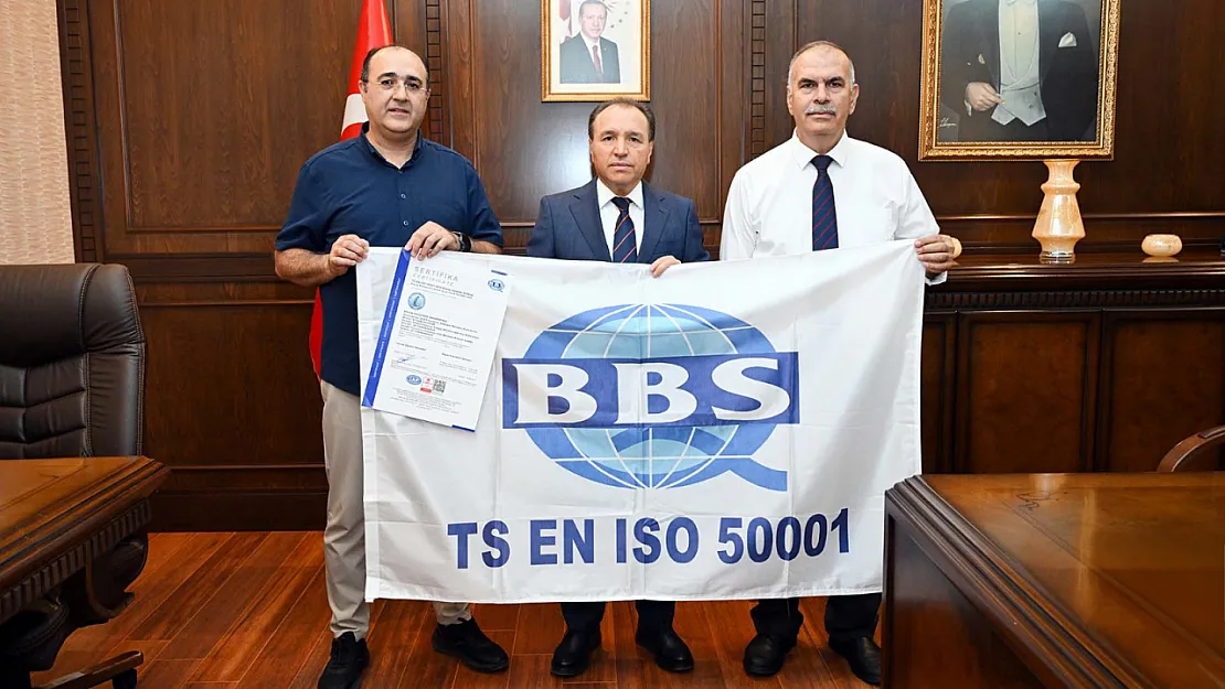 'AKÜ Enerji Verimliliğinde Kurumsal Kültür Oluşturacak'