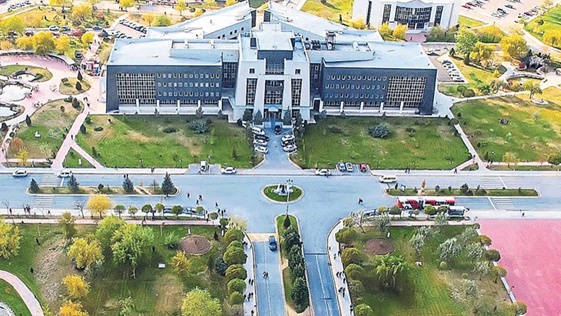 AKÜ Senatosu'na patent bilgilendirmesi – Kocatepe Gazetesi
