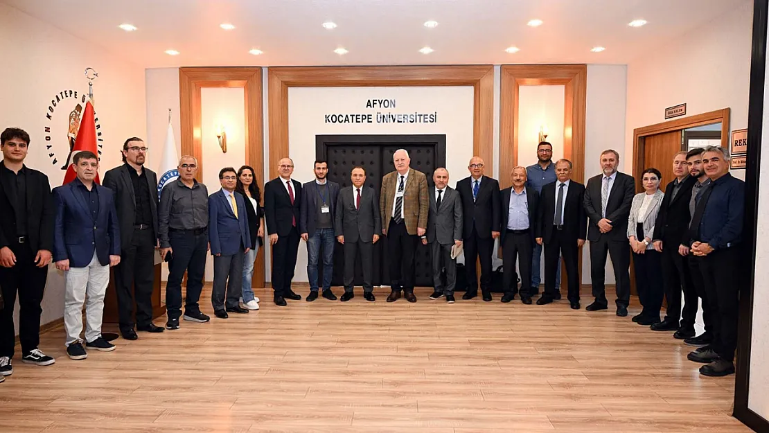 AKÜ Tarih Bölümü, Kurumsal Yapıya Ulaştı
