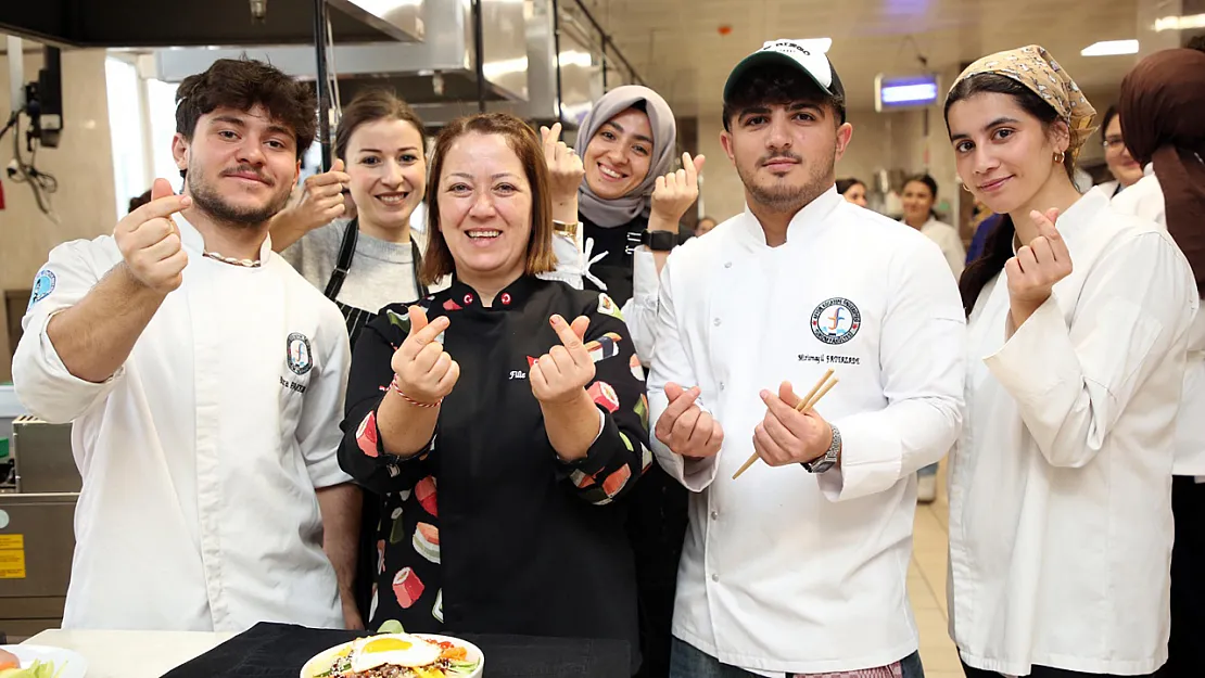 AKÜ Turizm Fakültesinde Üç Ayrı Etkinlik Yapıldı