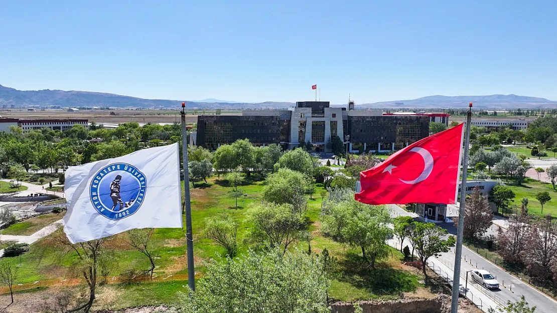 AKÜ, ÜNİDES Projeleriyle Öne Çıkıyor