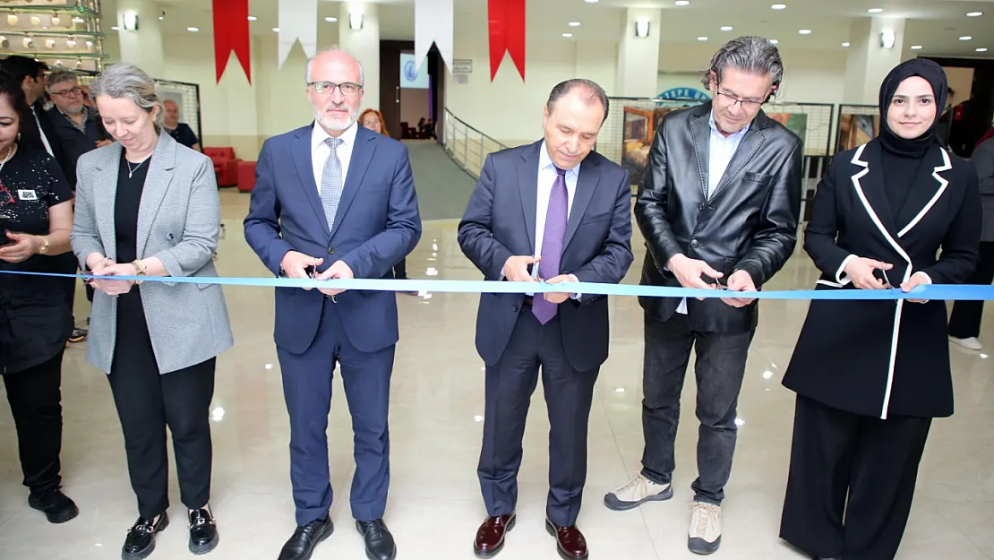 AKÜFEST'25 Sanatla Buluştu