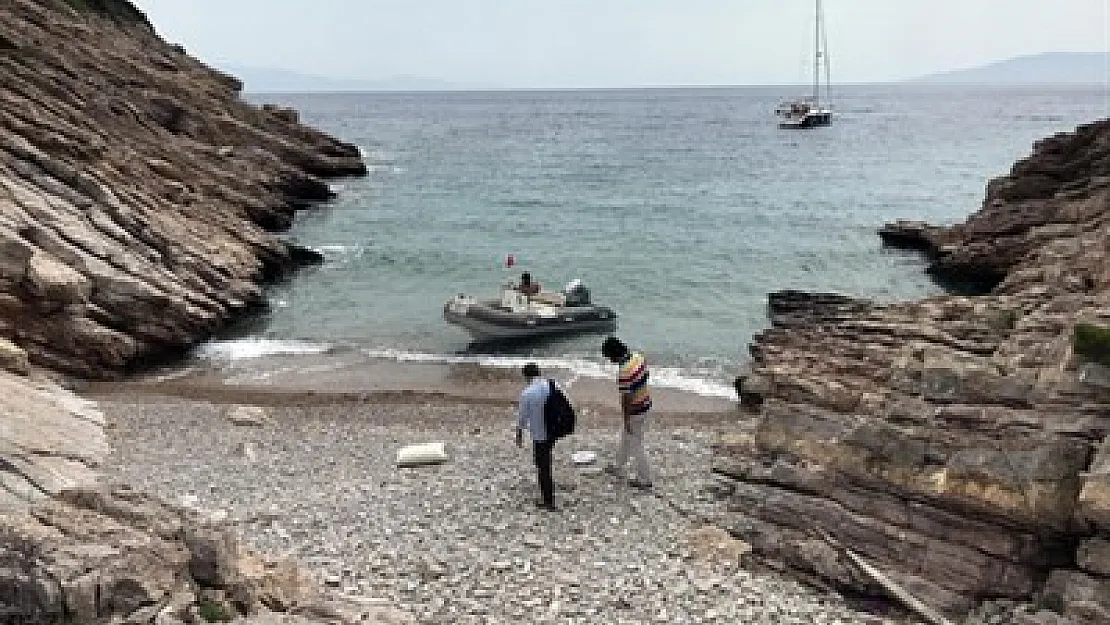 AKÜ’lü bilim adamları Bodrum depremini inceledi