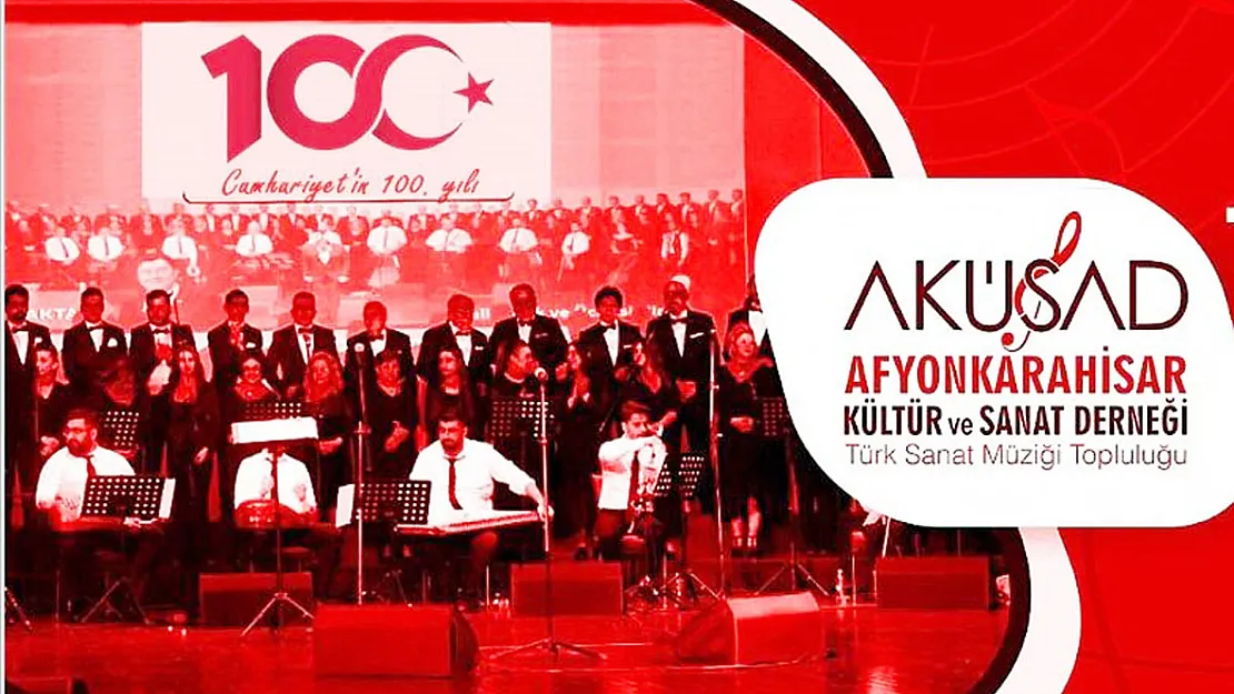 AKÜSAD musiki çalışmalarını Çerçel'de yapacak