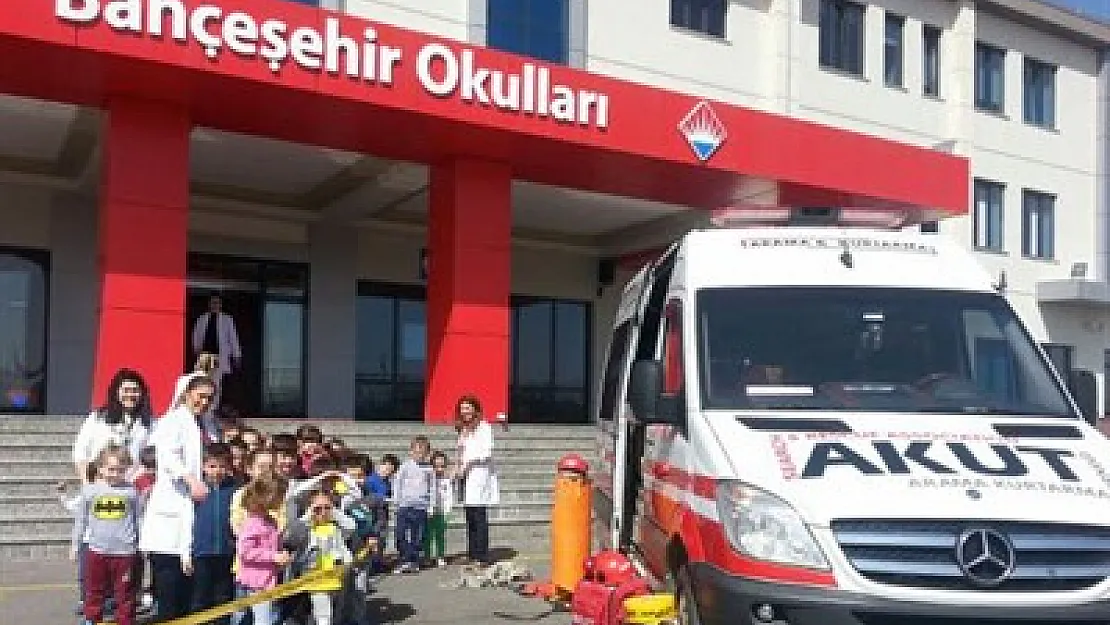 AKUT, Bahçeşehir'de seminer verdi – Kocatepe Gazetesi