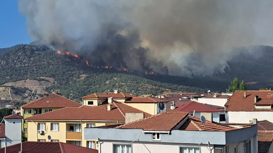 Alevler YHT Besleme Trafosuna Yaklaşınca Tedbir Alındı