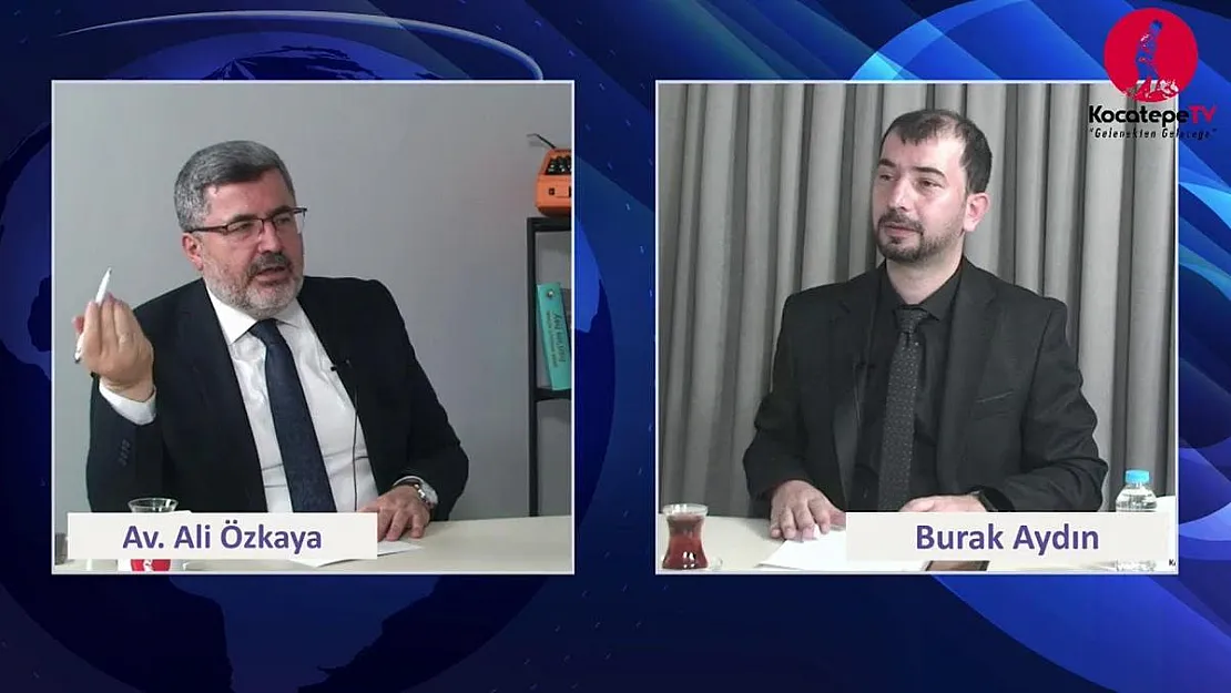 Ali Özkaya Kocatepe Tv canlı yayını