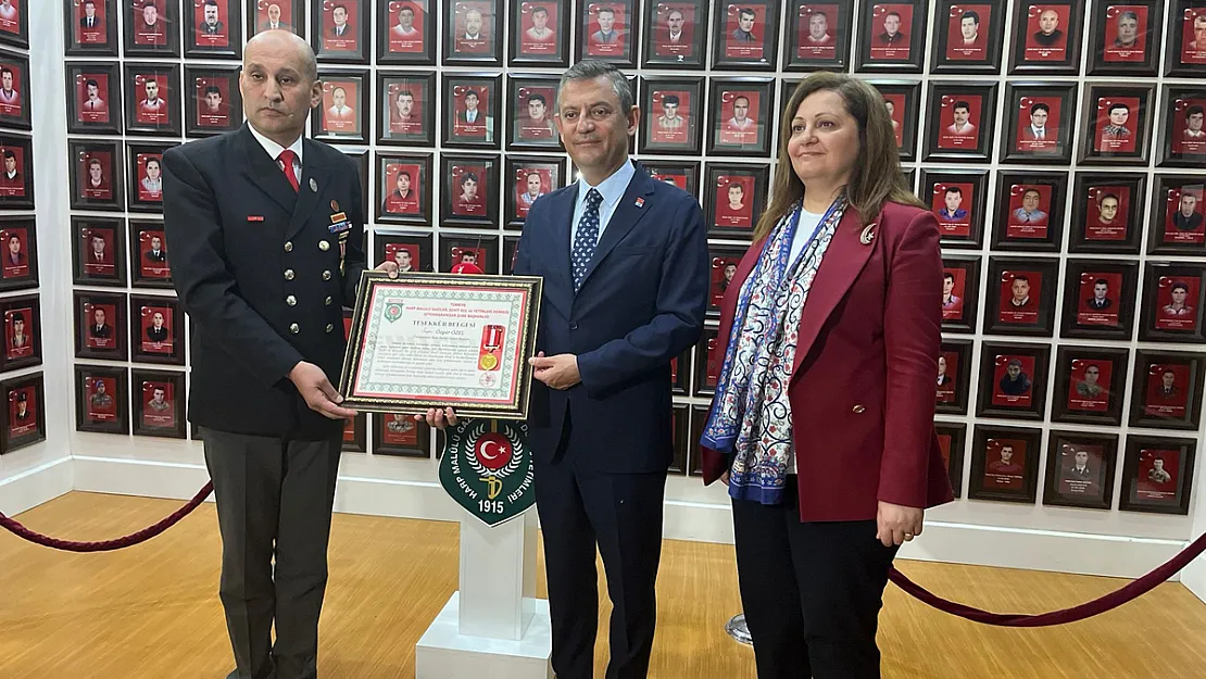 'Allah, Afyonumuza Ve Türkiye'mize Bir Daha Şehit Acısı Yaşatmasın'