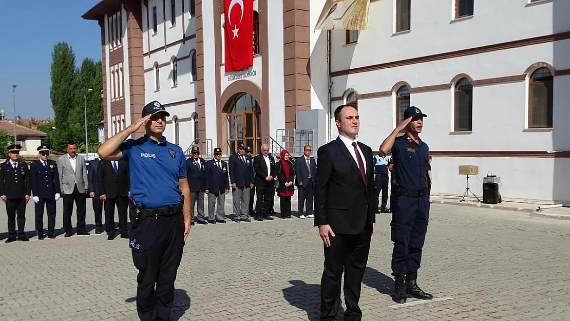 Allah aziz milletimizi bir daha böyle zor şartlar altında savaşmak zorunda bırakmasın'