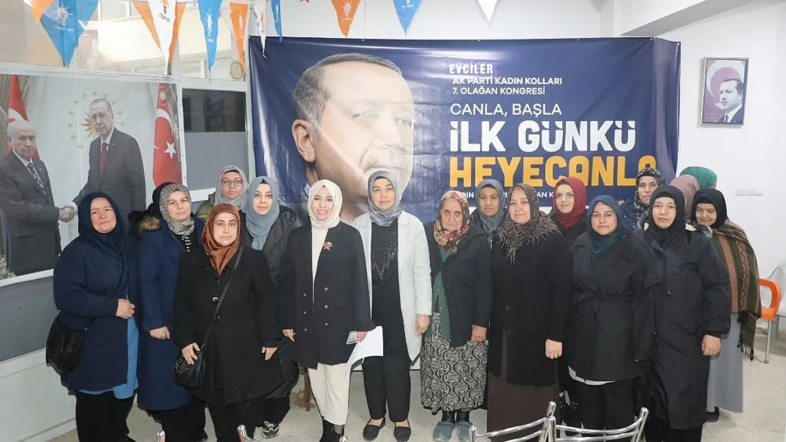 'Allah, Cumhurbaşkanımızın Ömrünü Versin'