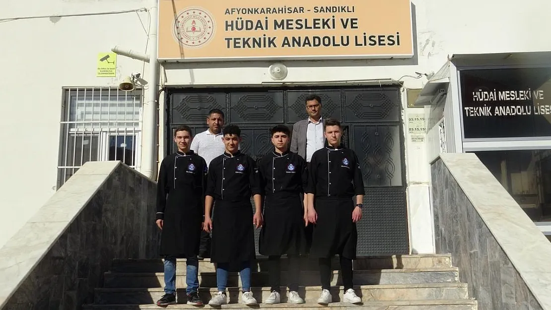 Almanya'da Türk yemeklerini tanıttılar