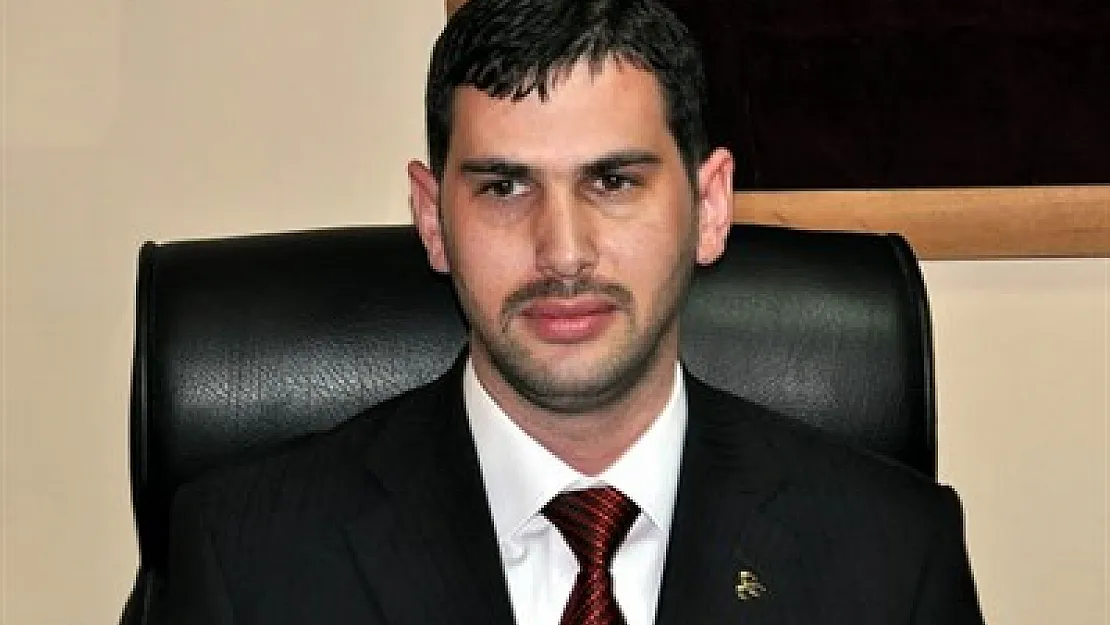 Alper Yağcı teşekkür ederek ayrıldı