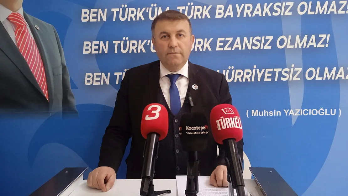 'Alperenler Olarak Geleceği Tahrip Etmenize İzin Vermeyeceğiz'