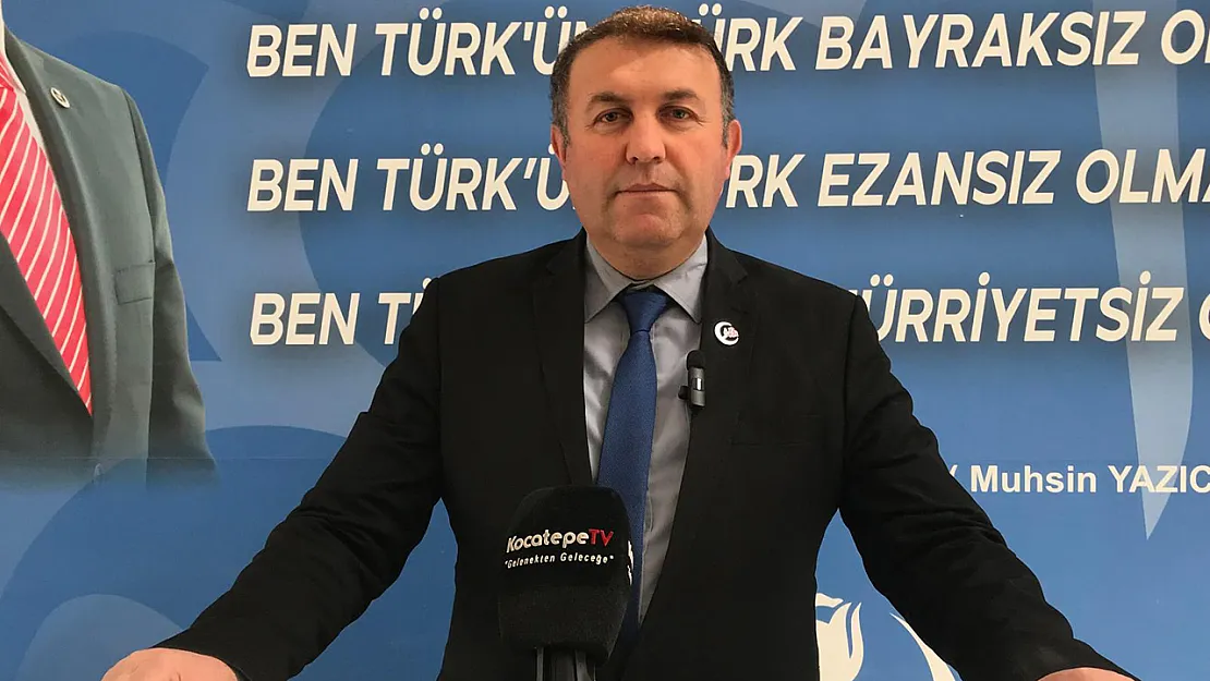 Alperenler Olarak Sesleniyoruz 'Suriye'nin Kuzeyinde Asla Bir Terör Devleti Kurulmamalı!'