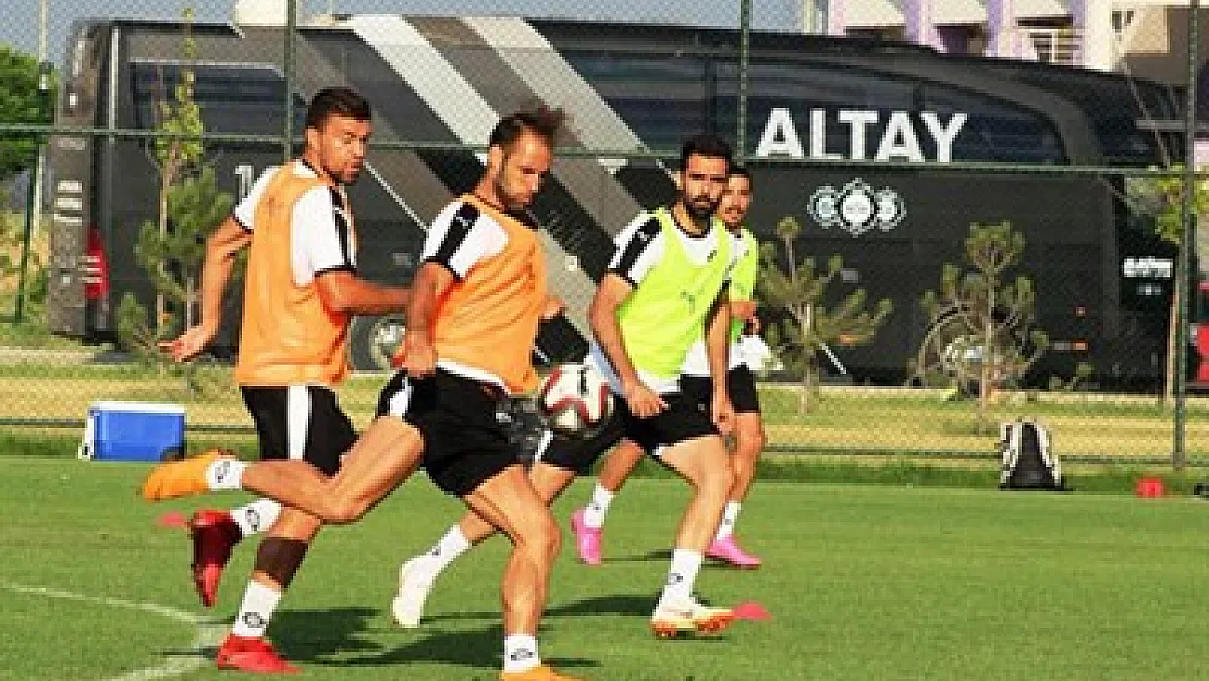 Altay kampını tamamladı – Kocatepe Gazetesi