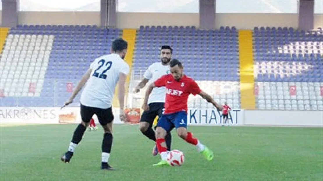 Altay'a Afyon geçit vermedi – Kocatepe Gazetesi