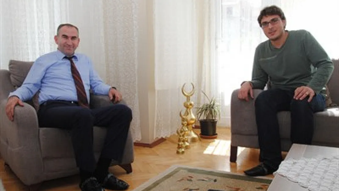 Altyapı tamamlansın, kiraz alıcısı hazır