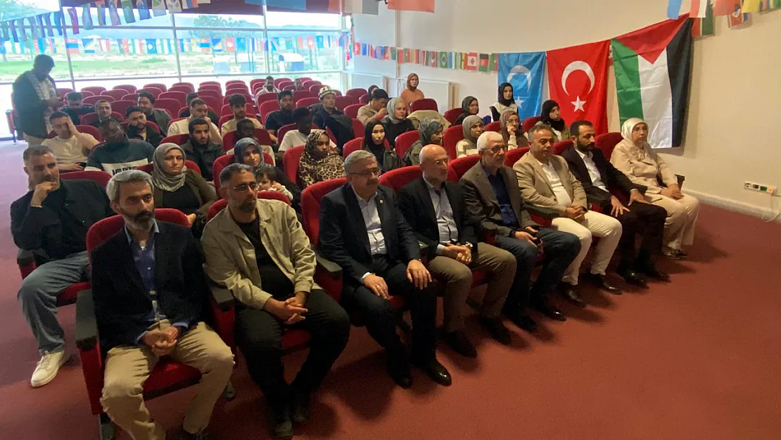 Amacımız Uluslararası Öğrencilerimize Hizmeti Sürdürmek