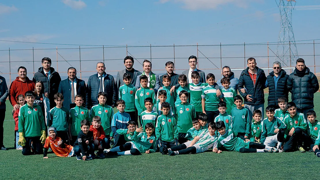'Amatör Spora Ve Sportif Faaliyetlere Destek Olacağız'