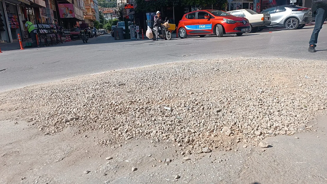 Ambaryolu… Anlatmaya Gerek Yok, Görüyorsunuz