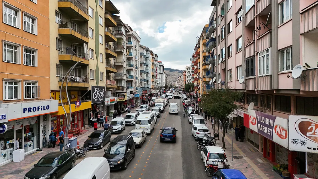 Ambaryolu Yeniden Çift Yön Oldu