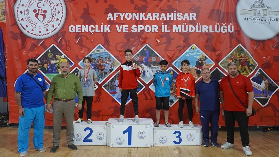 Anadolu Yıldızlar Ligi’nde Karate Yarı Final Müsabakaları Sona Erdi