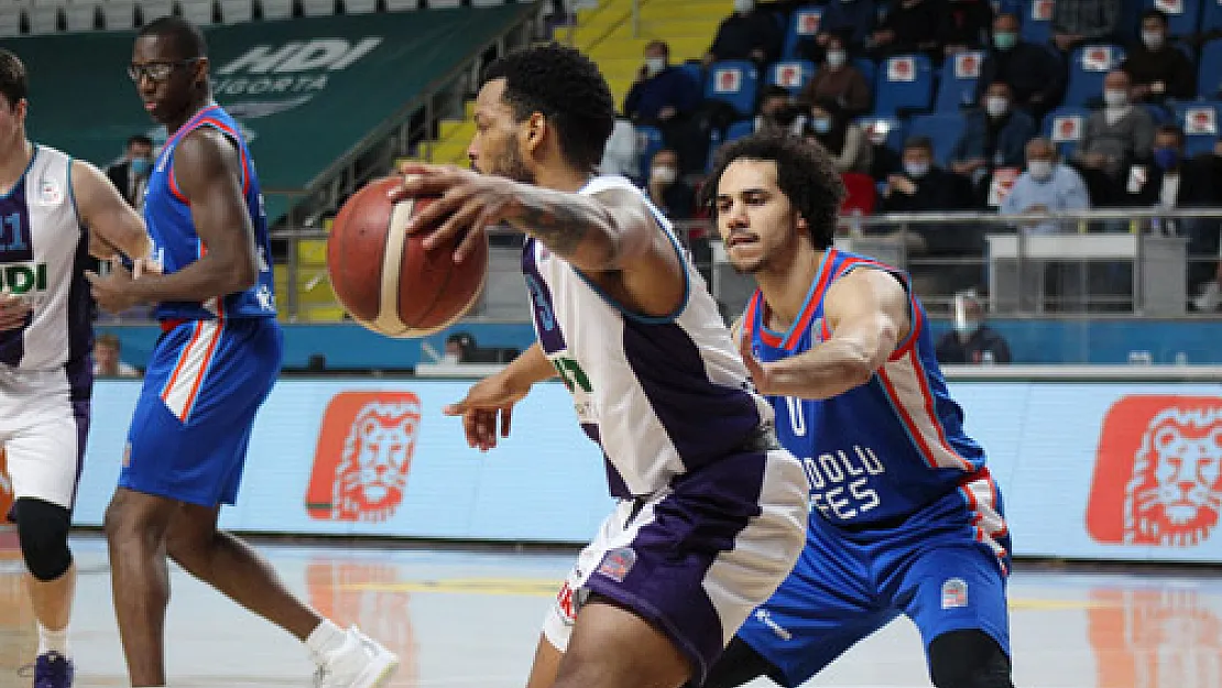 “Anadolu”nun kilidini Afyon açtı: 103-85