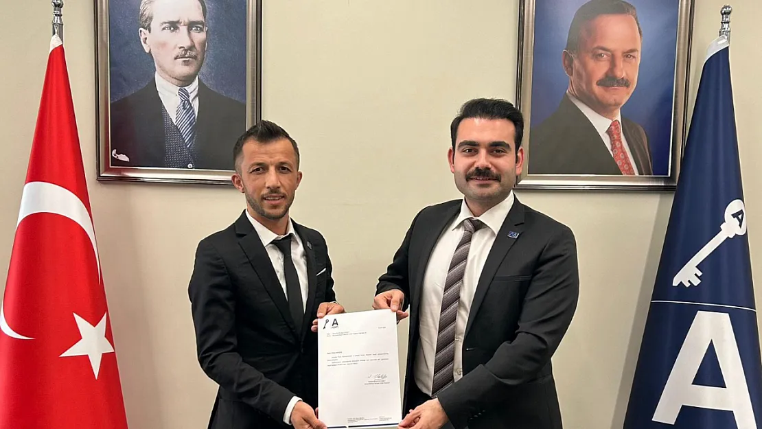 Anahtar Parti'de Yeni Dönem