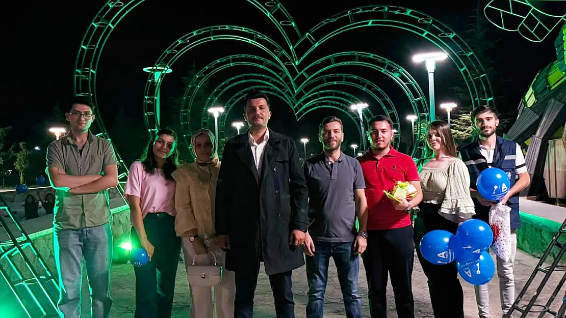 Anahtar Partili Akyol: Söz Gençlerin, Gelecek Türkiye'nin