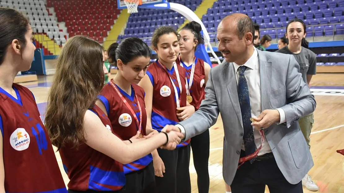 ANALİG Basketbol Çeyrek Final Müsabakaları tamamlandı