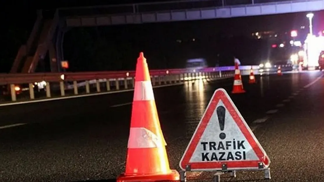 Anıtpark'a U Dönüşü Kaza Getirdi!