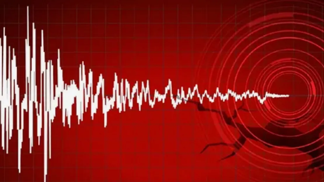 Ankara'da Deprem!