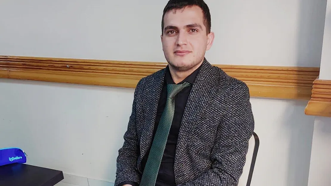 Ankara'daki özel kursa katılacak: İşte Afyon'dan seçilen isim