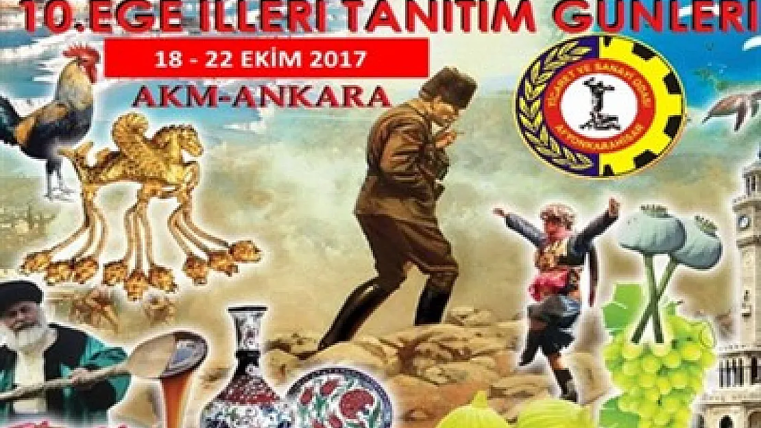 Ankara’da Tanıtım Günleri düzenlenecek – Kocatepe Gazetesi