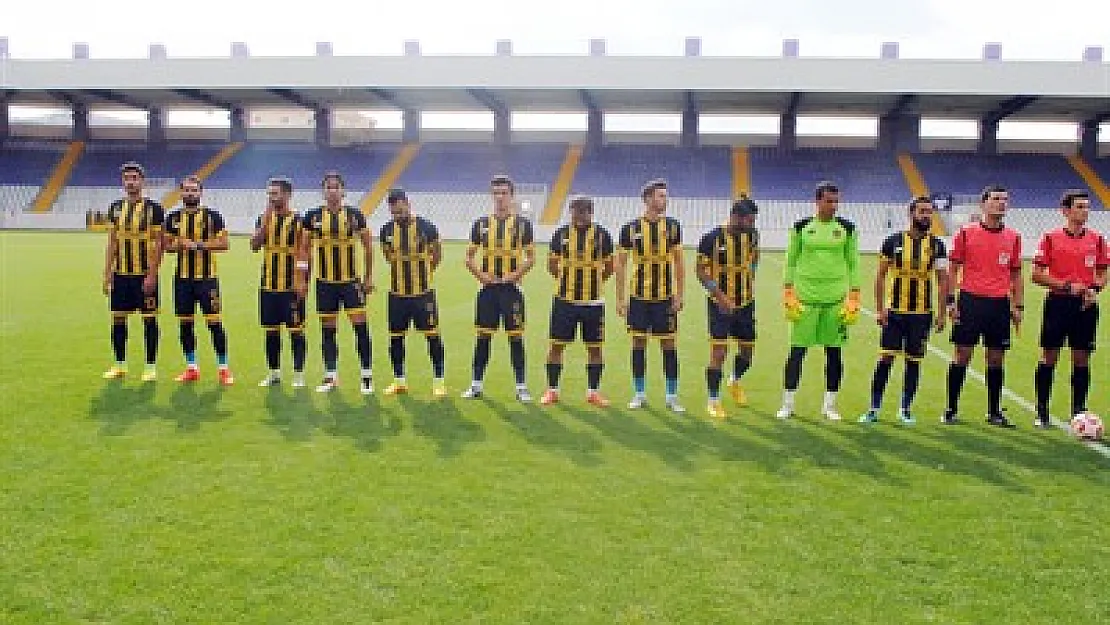 Ankaragücü Afyon'u sevdi – Kocatepe Gazetesi