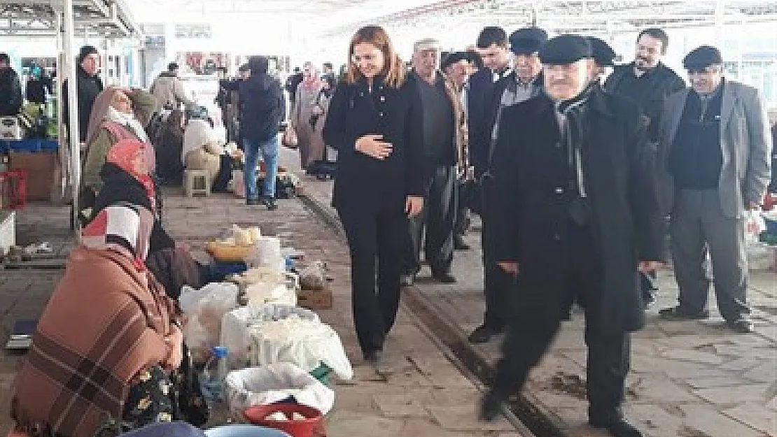 Ankara’nın değil Afyon’un vekili olacağız