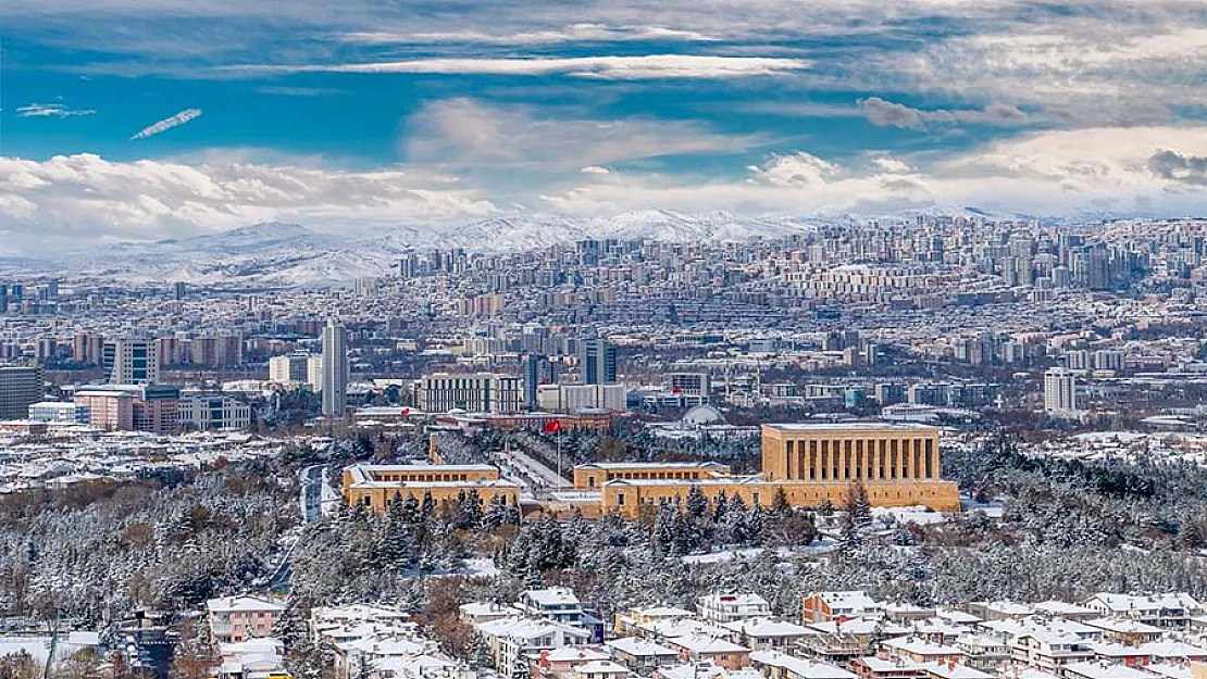 Ankara’nın En Soğuk Yeri Neresi?